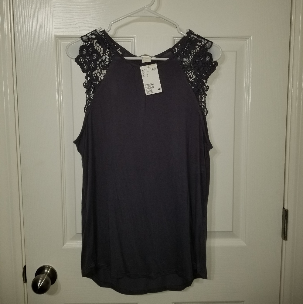 H&M womens top
